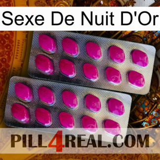 Golden Night Sex 10